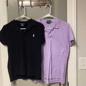 Ralph Lauren polos